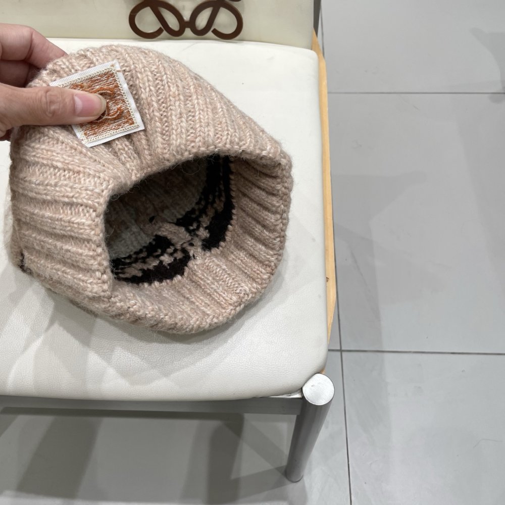 Шапка зимняя фото 9