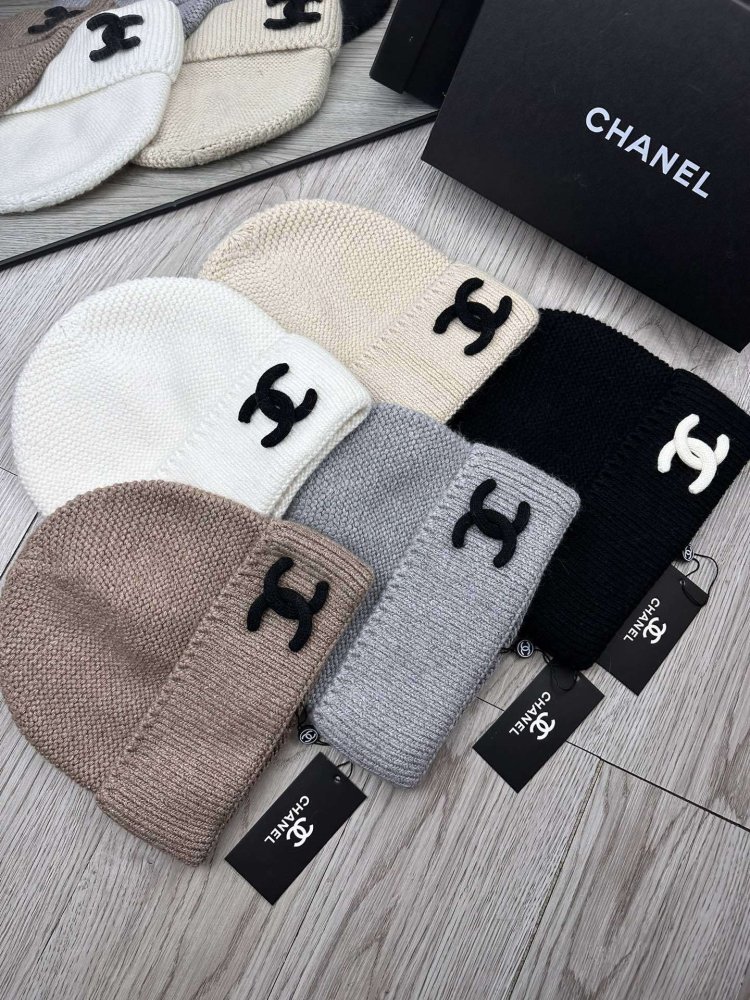 Шапка зимняя фото 9