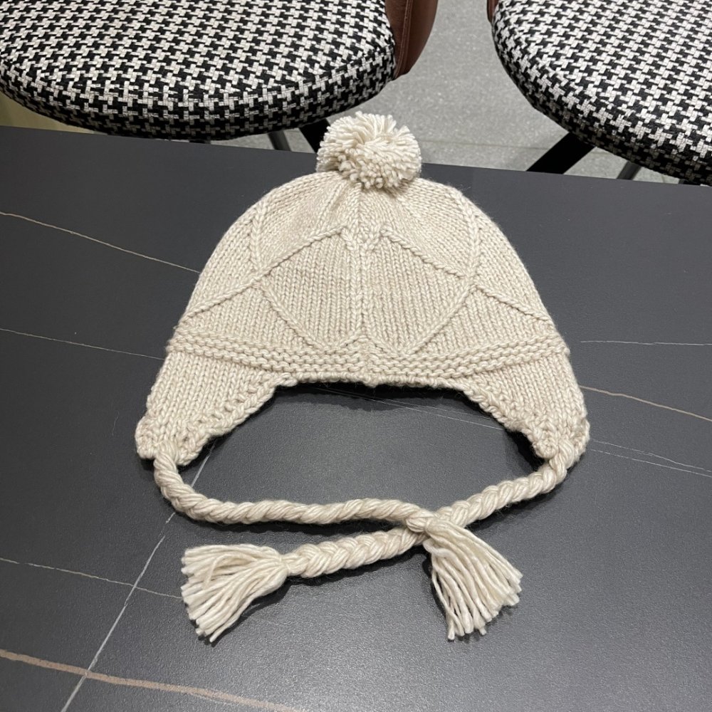 Шапка зимняя фото 9