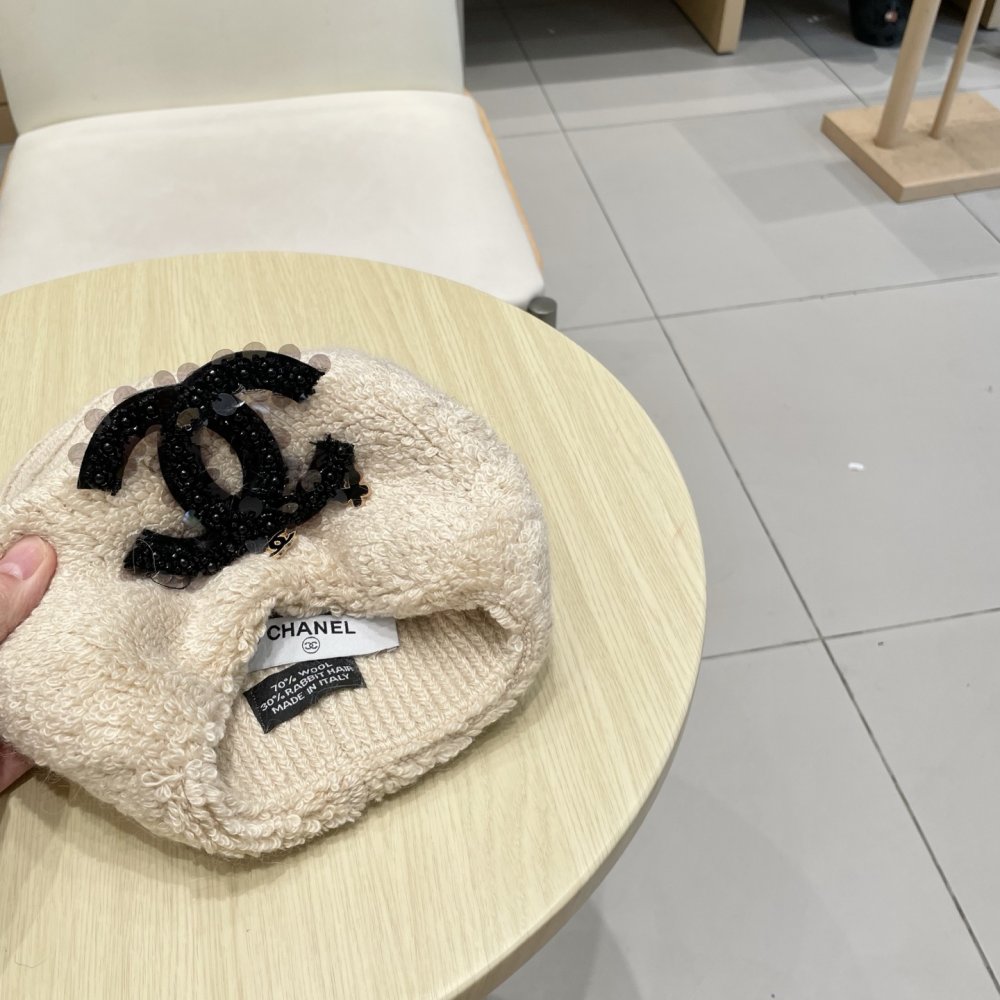 Шапка фото 10