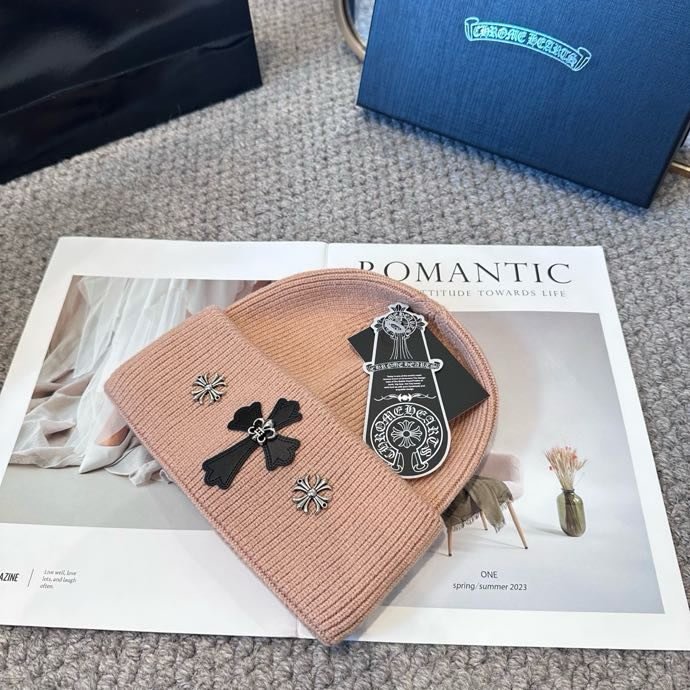 Шапка фото 3