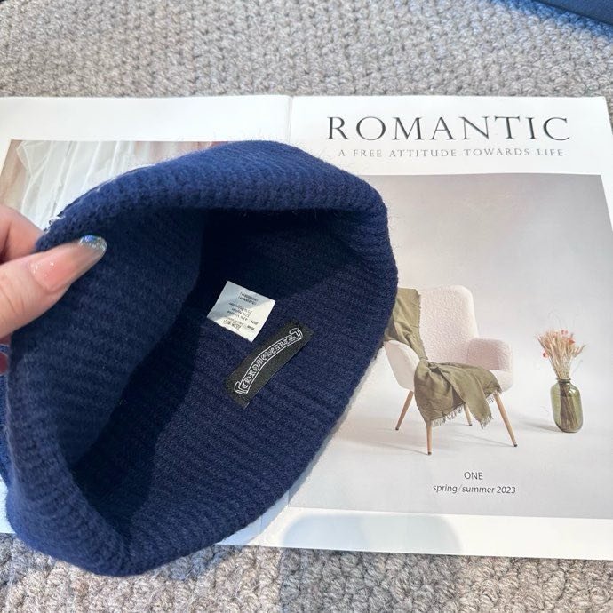 Шапка фото 3