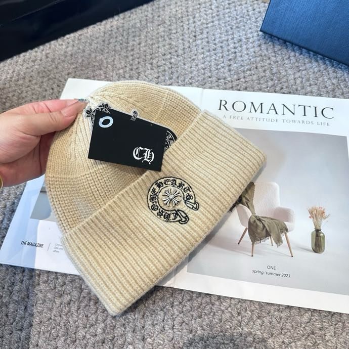 Шапка фото 3