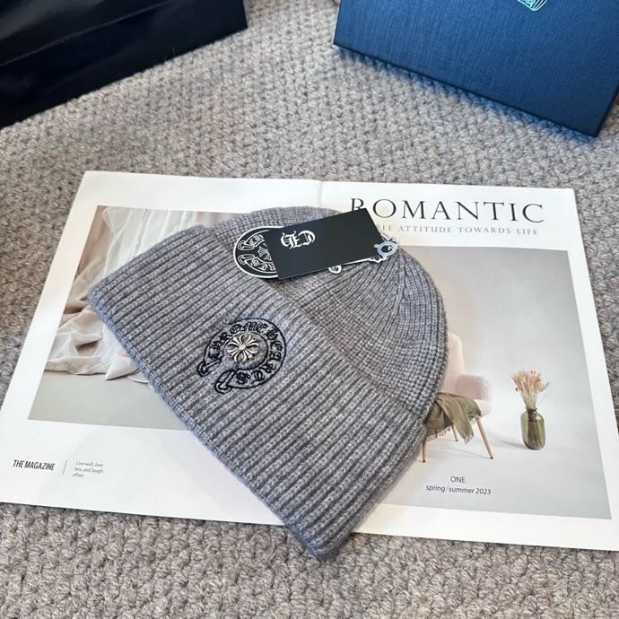 Шапка фото 3