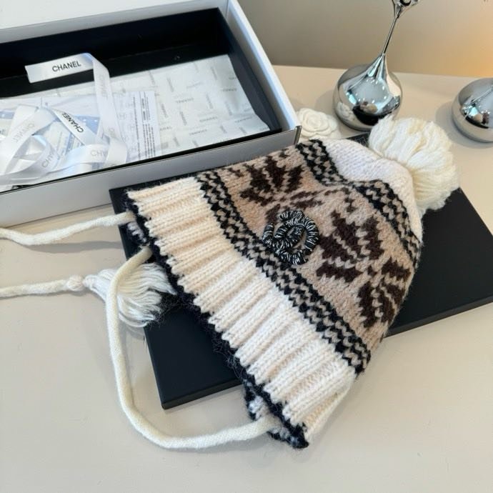 Шапка фото 3