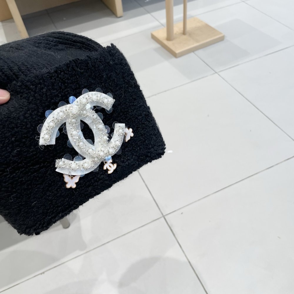 Шапка фото 4