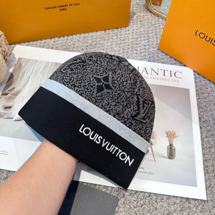 Шапка фото 4