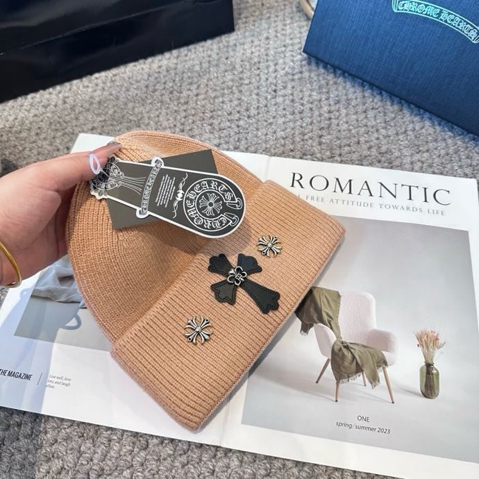 Шапка фото 4