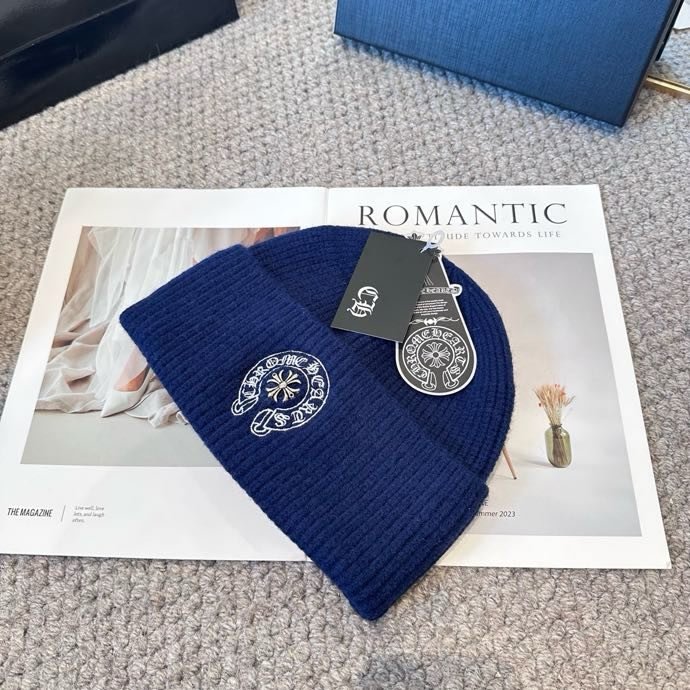 Шапка фото 4