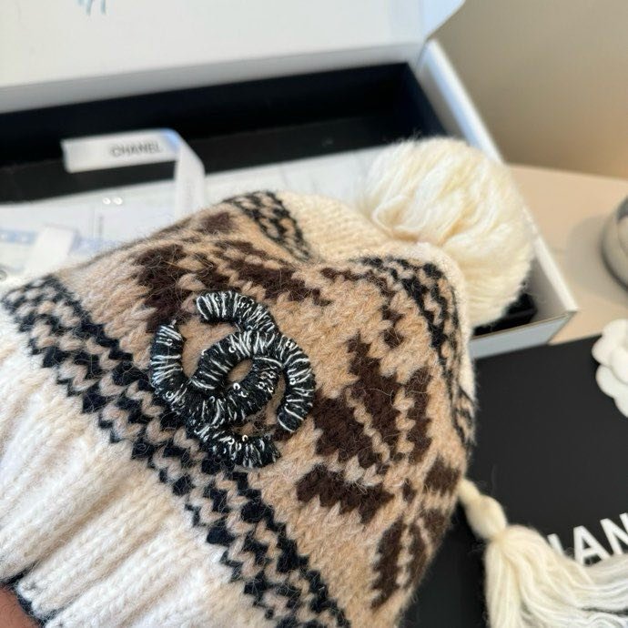 Шапка фото 4