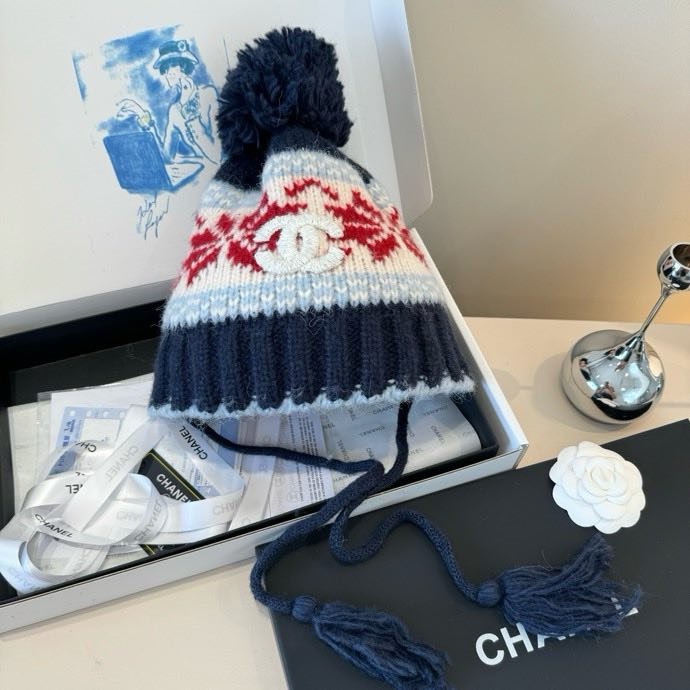 Шапка фото 4