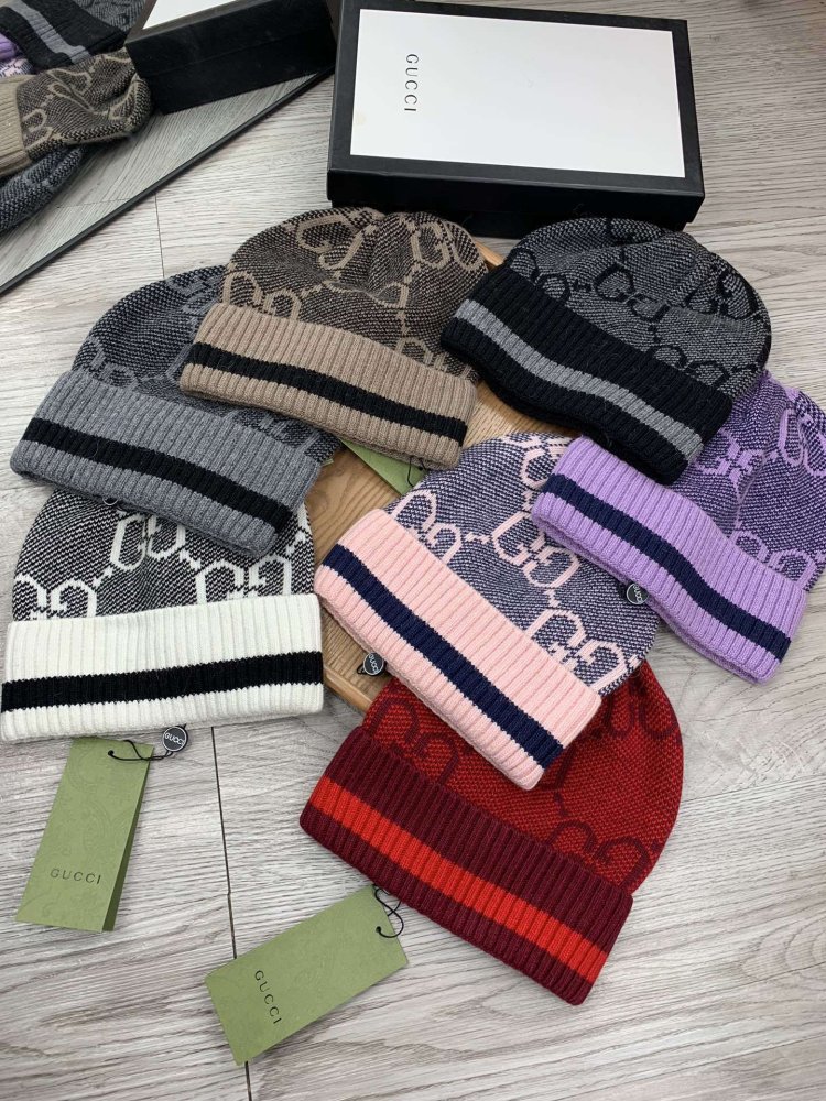 Шапка фото 5