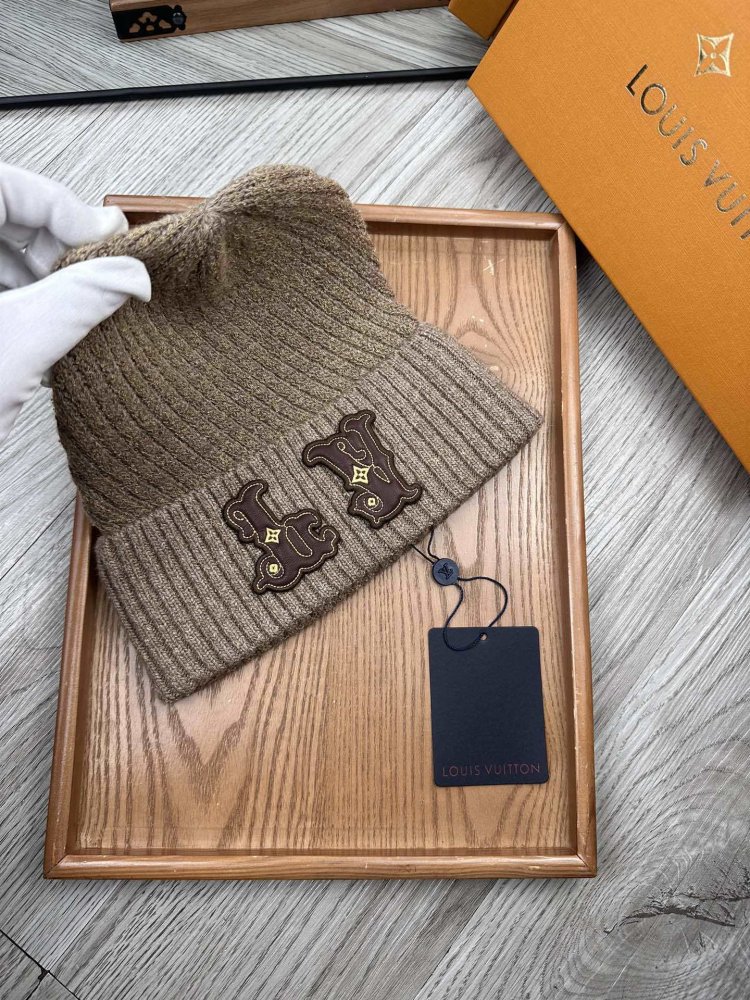 Шапка фото 5