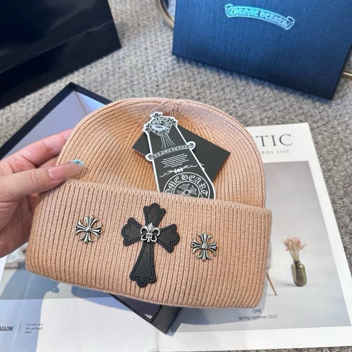 Шапка фото 5