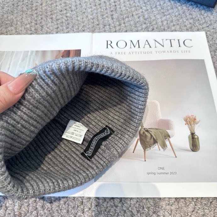 Шапка фото 5