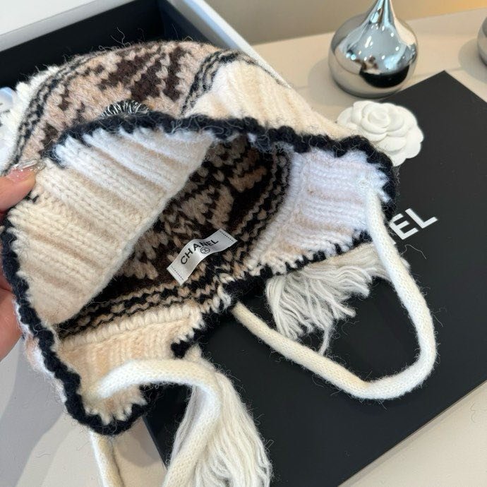 Шапка фото 5