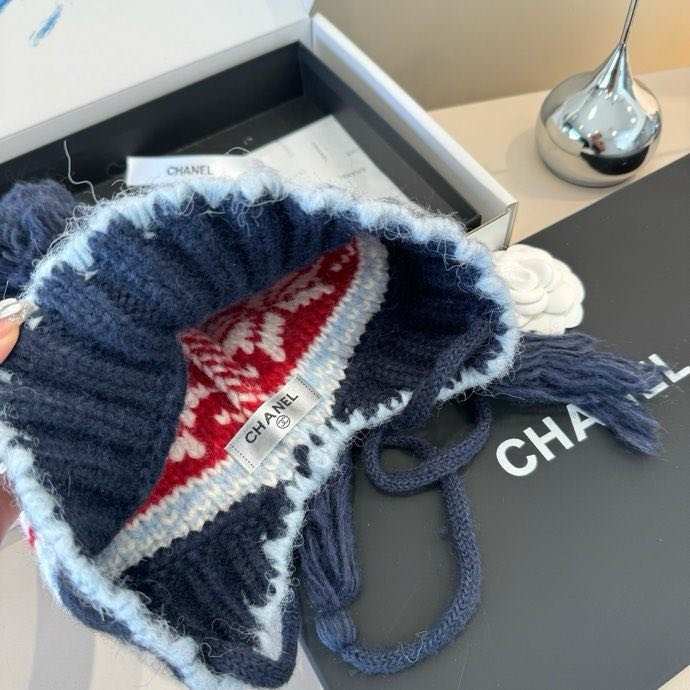 Шапка фото 5