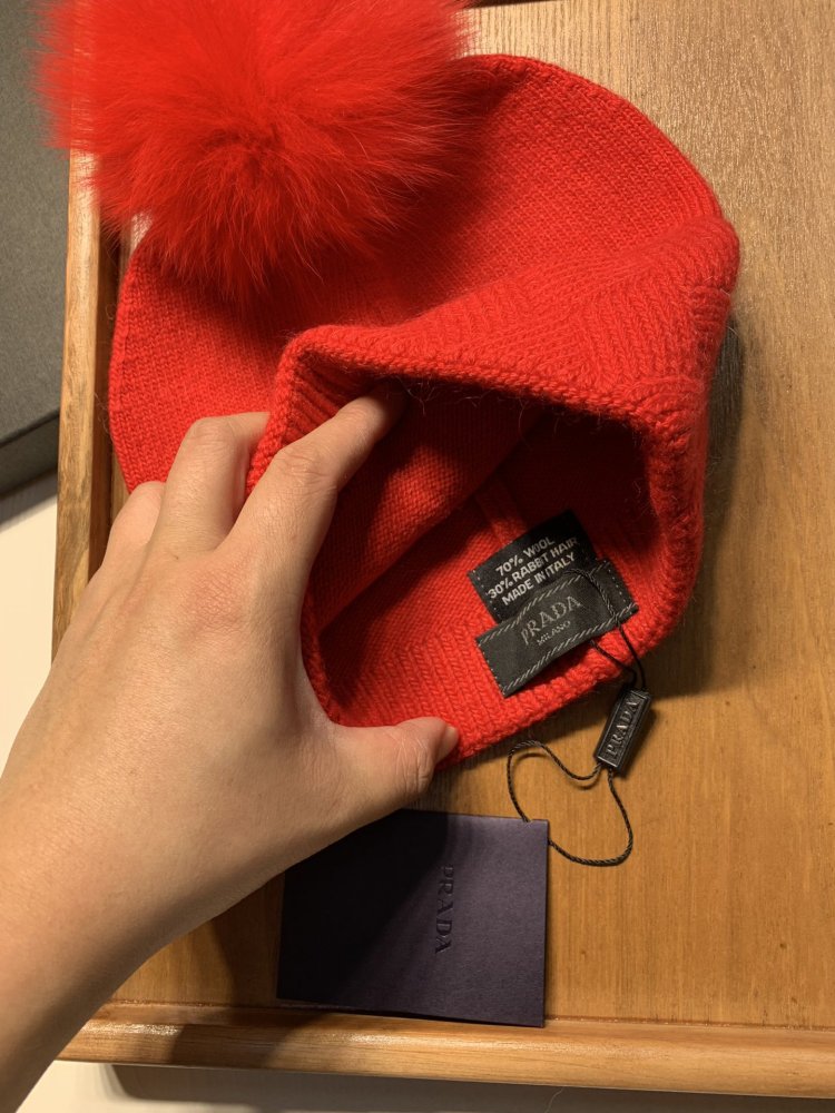 Шапка фото 6