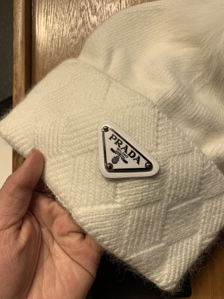 Шапка фото 6