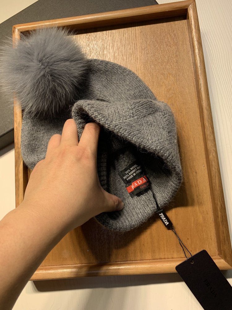 Шапка фото 6