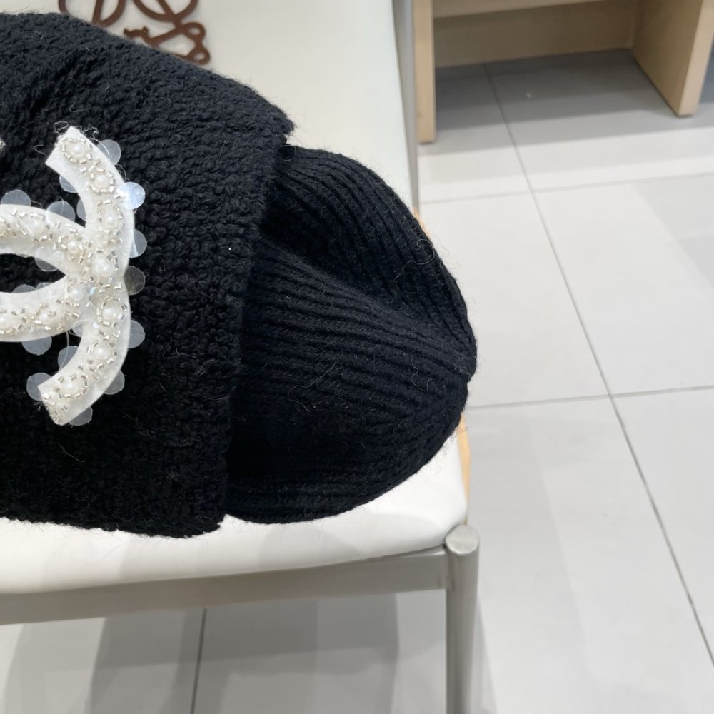 Шапка фото 6