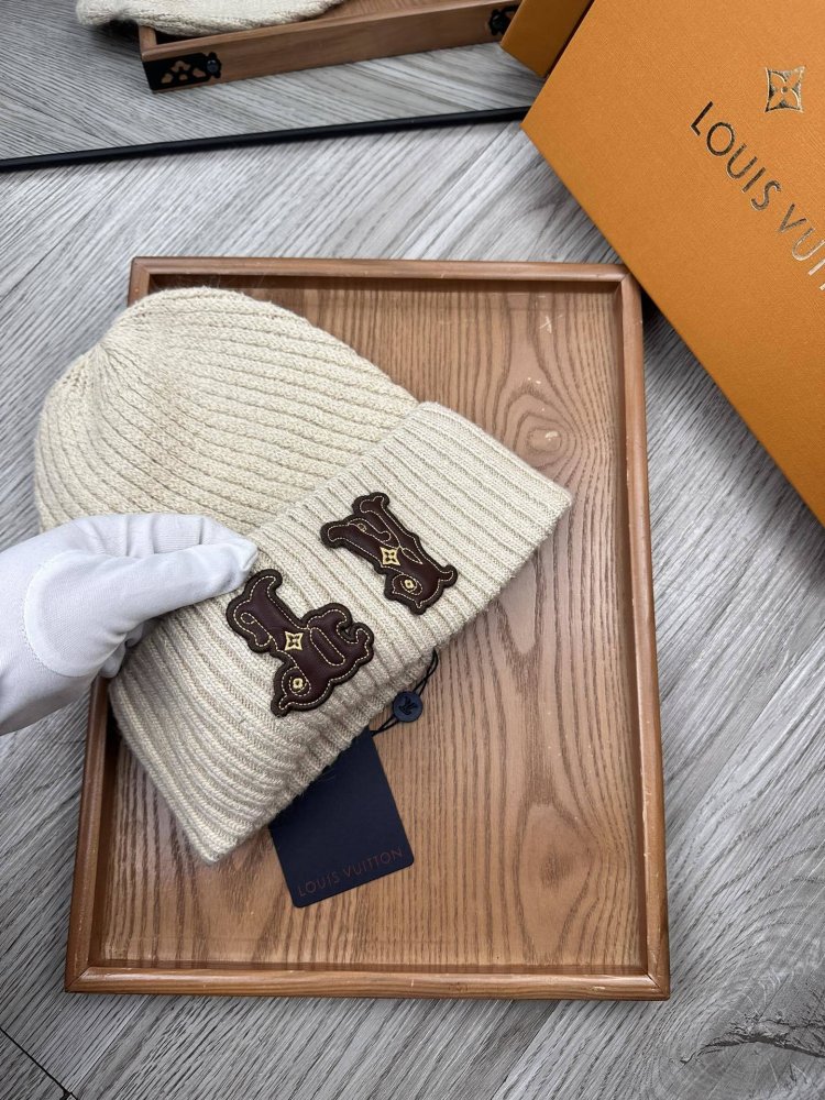 Шапка фото 6