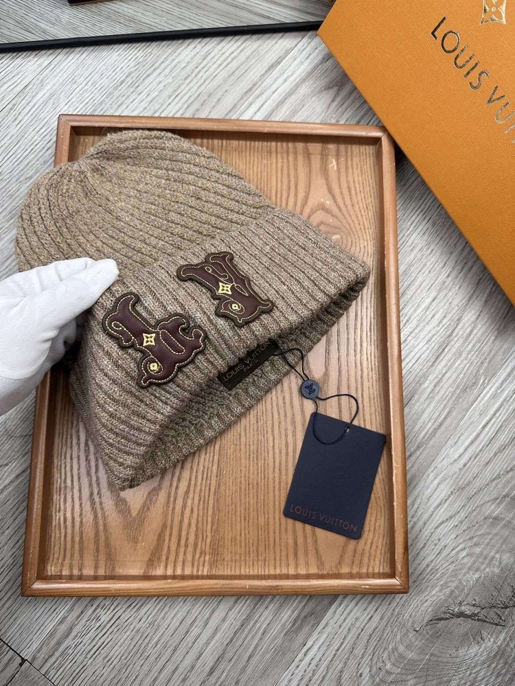 Шапка фото 6