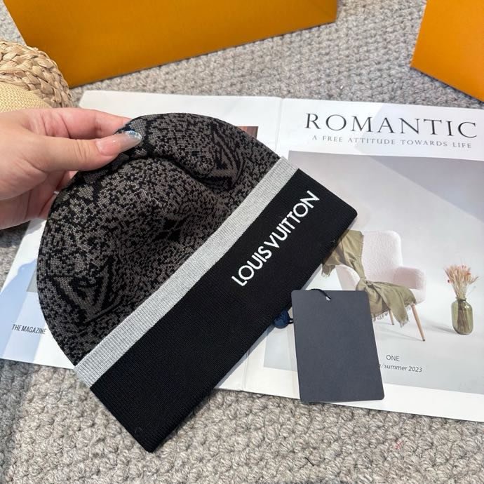 Шапка фото 6