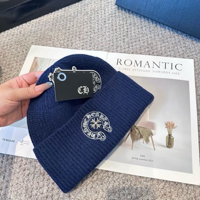 Шапка фото 6