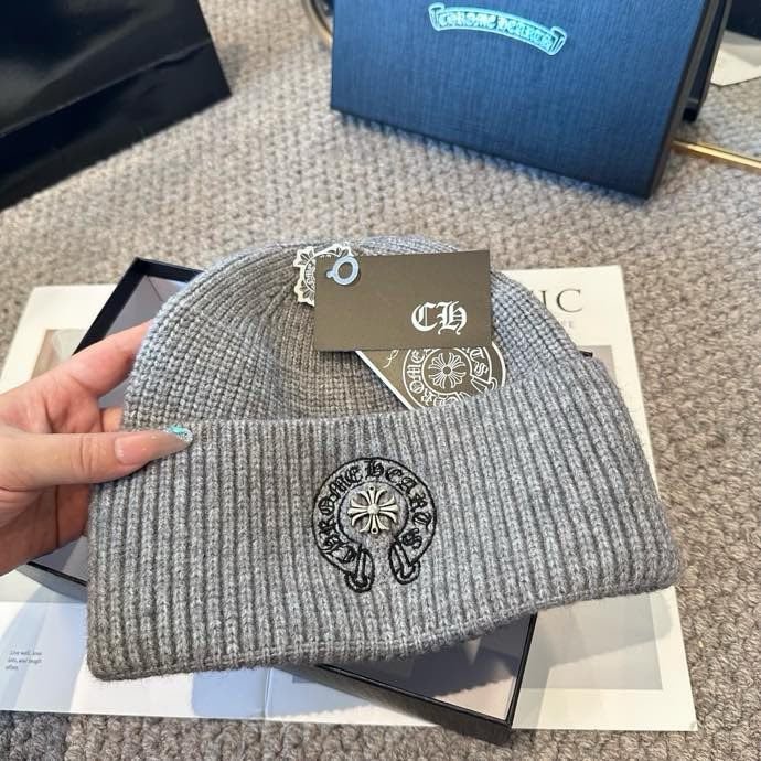 Шапка фото 6