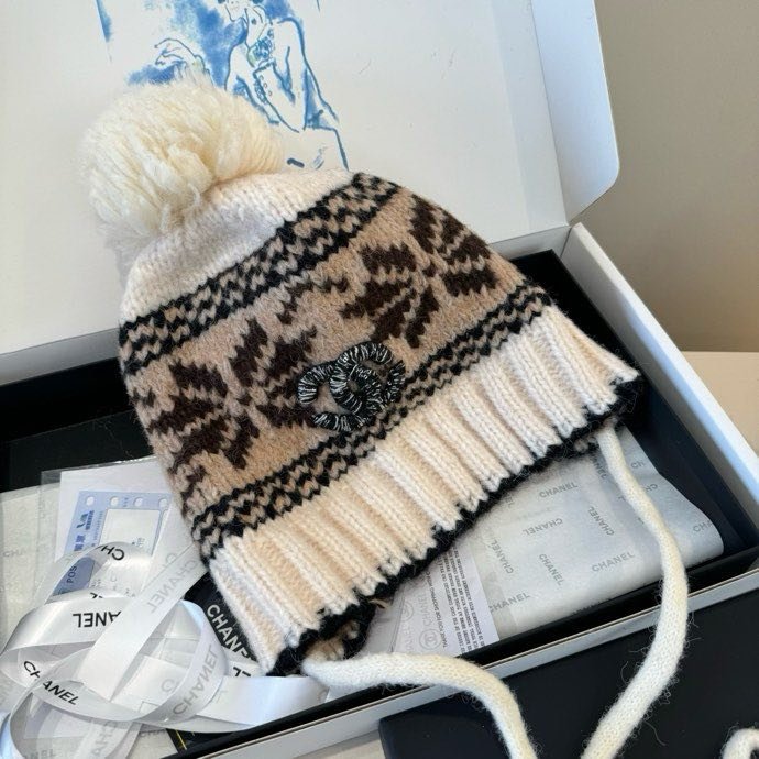 Шапка фото 6