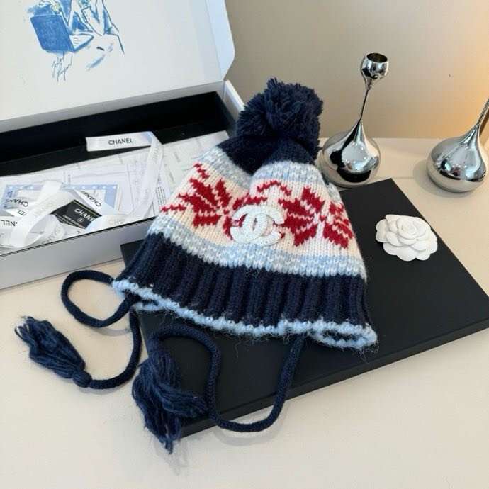 Шапка фото 6