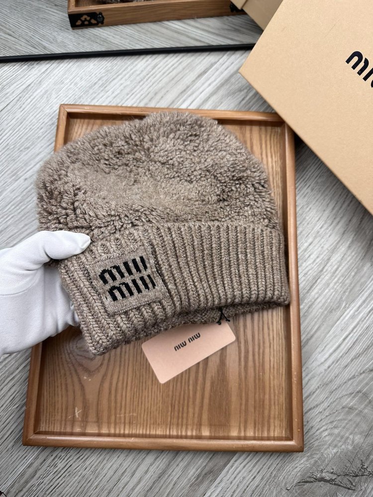 Шапка фото 7