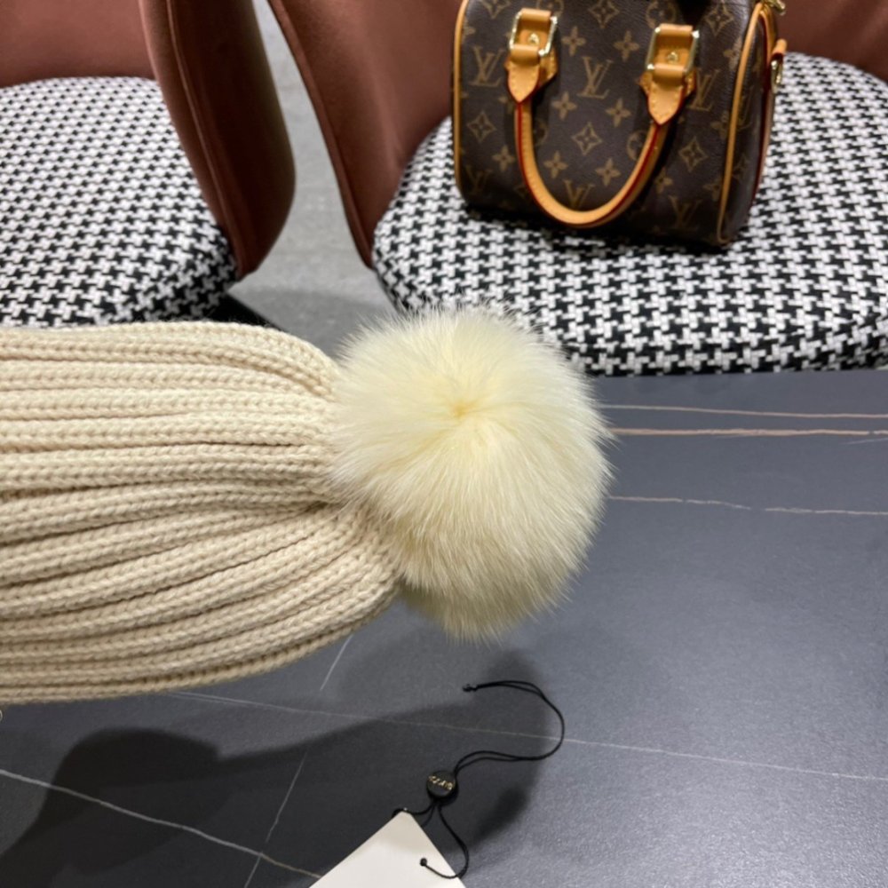 Шапка фото 7