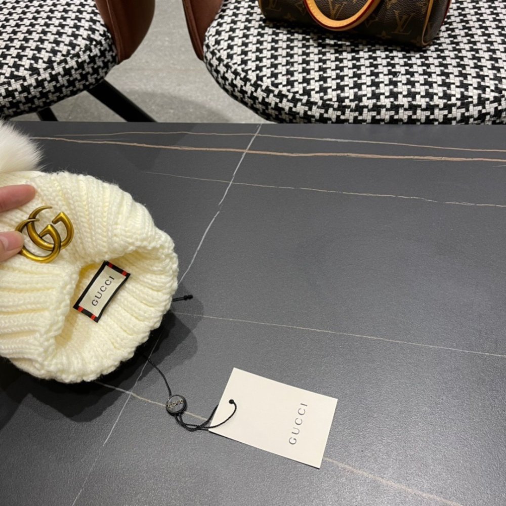 Шапка фото 7