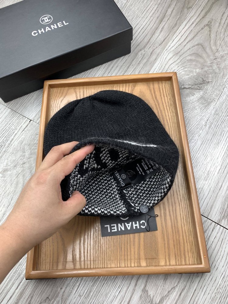 Шапка фото 7