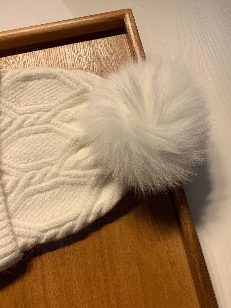 Шапка фото 7