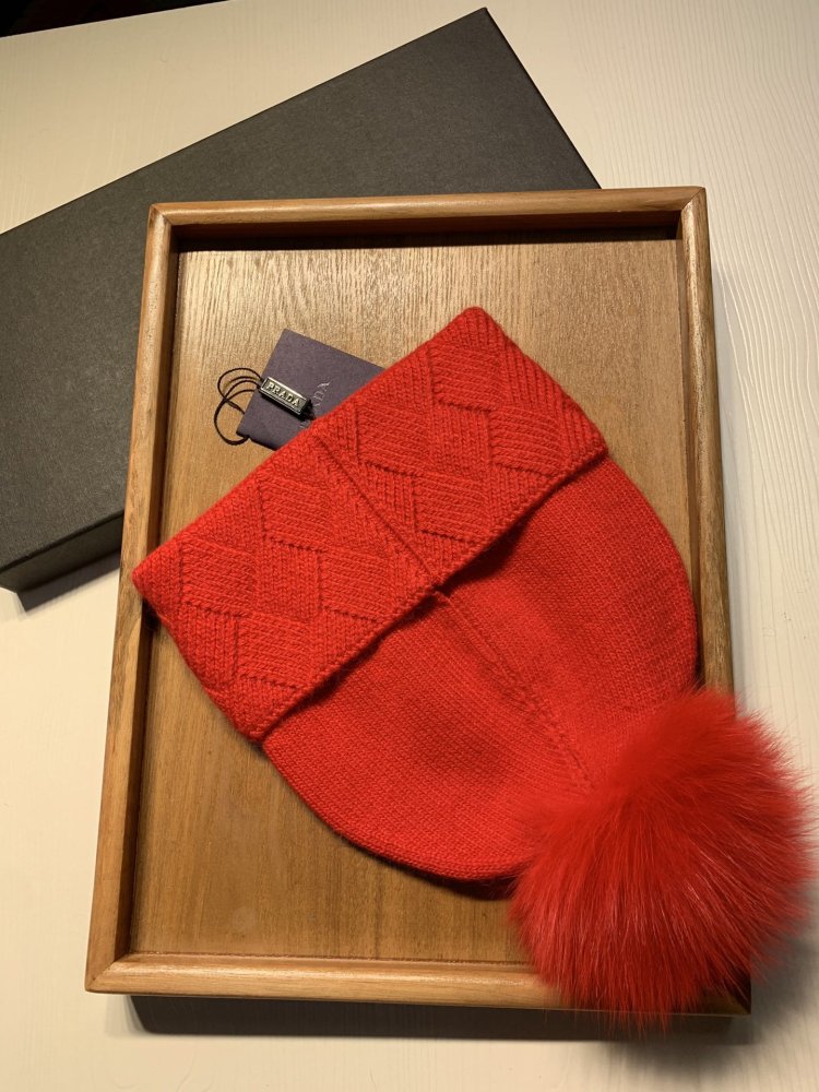 Шапка фото 7