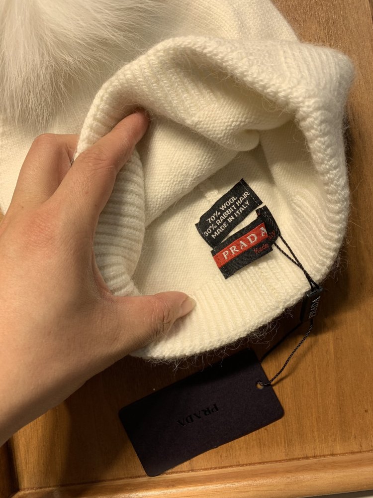 Шапка фото 7