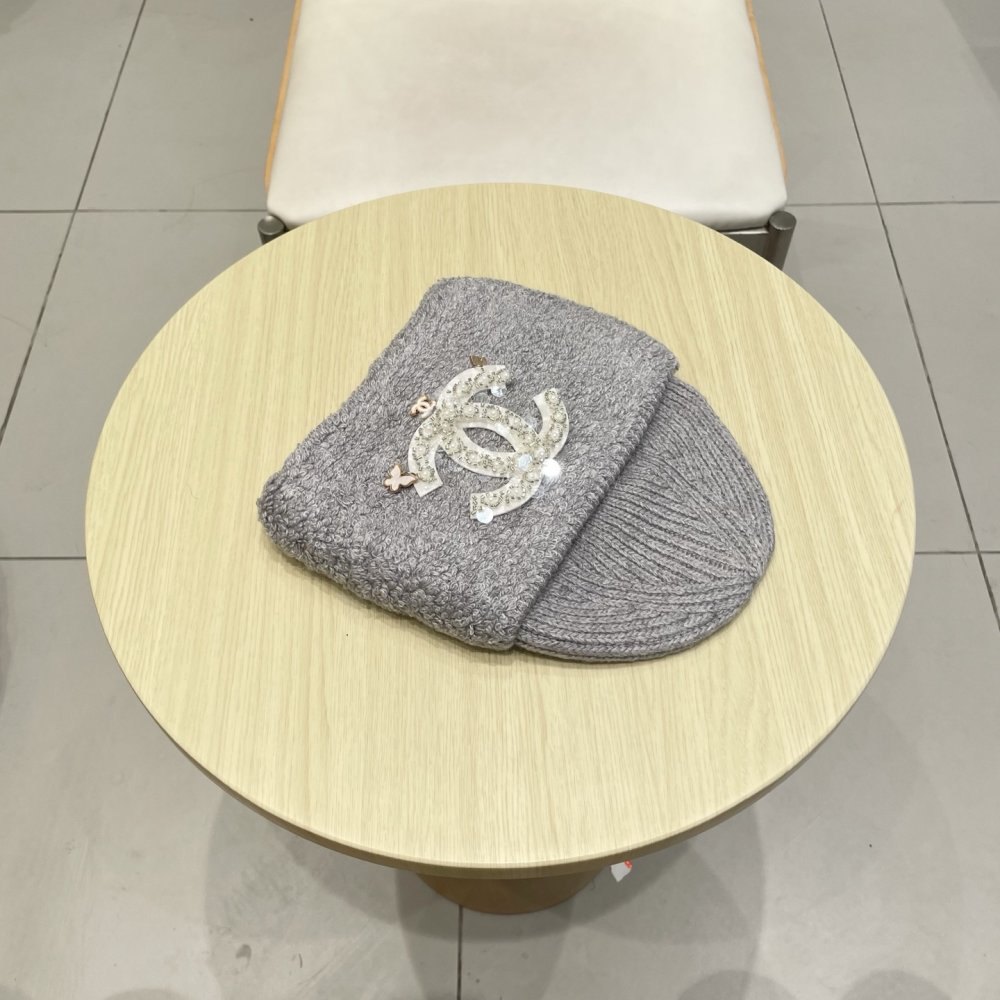 Шапка фото 7