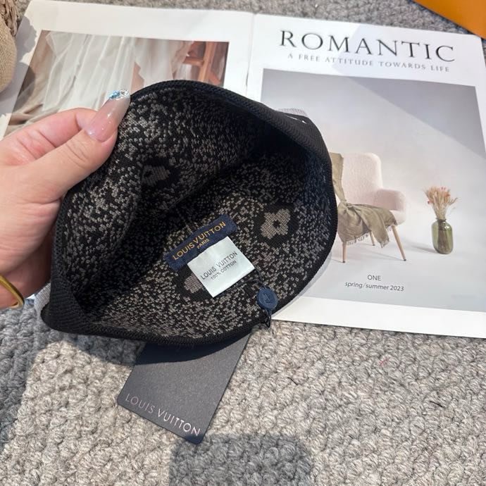 Шапка фото 7