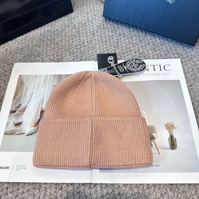 Шапка фото 7