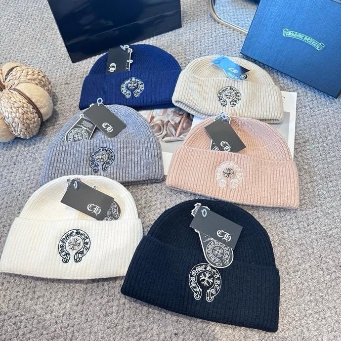 Шапка фото 7