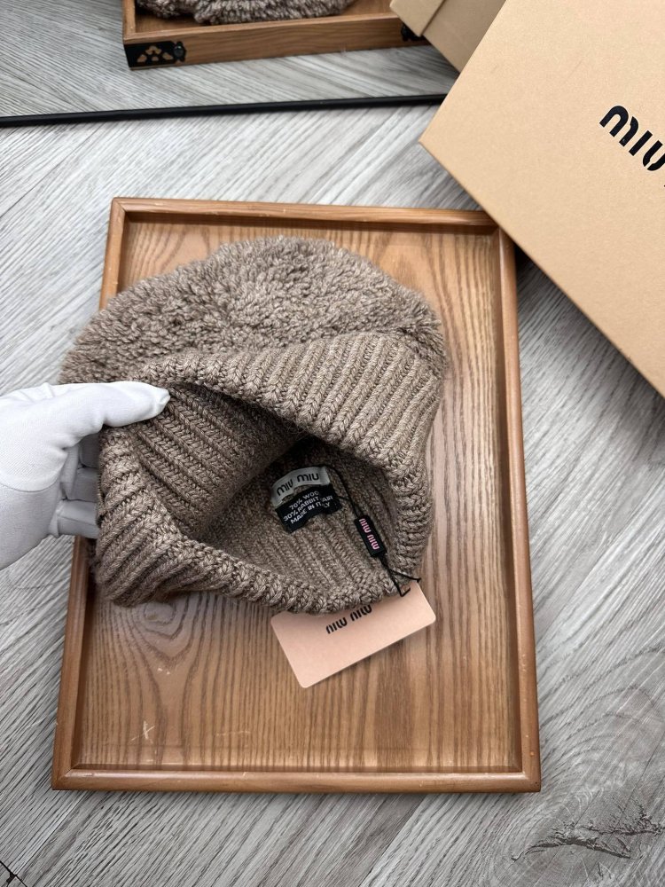 Шапка фото 8