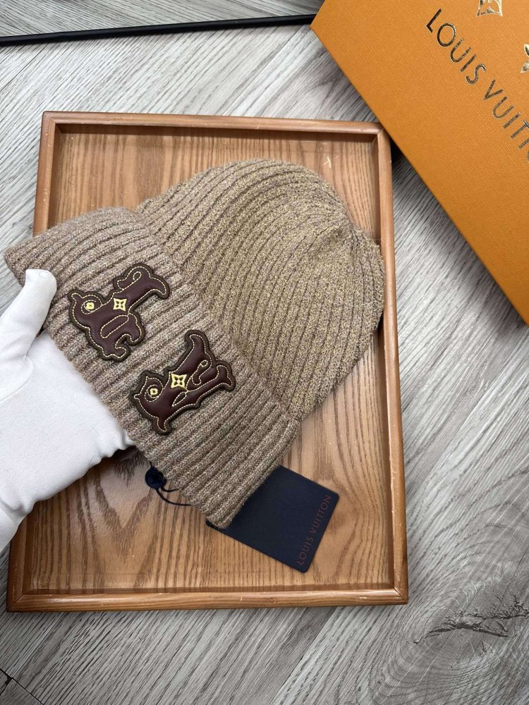 Шапка фото 8