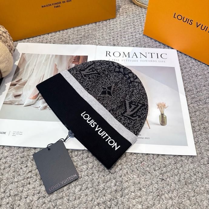 Шапка фото 8