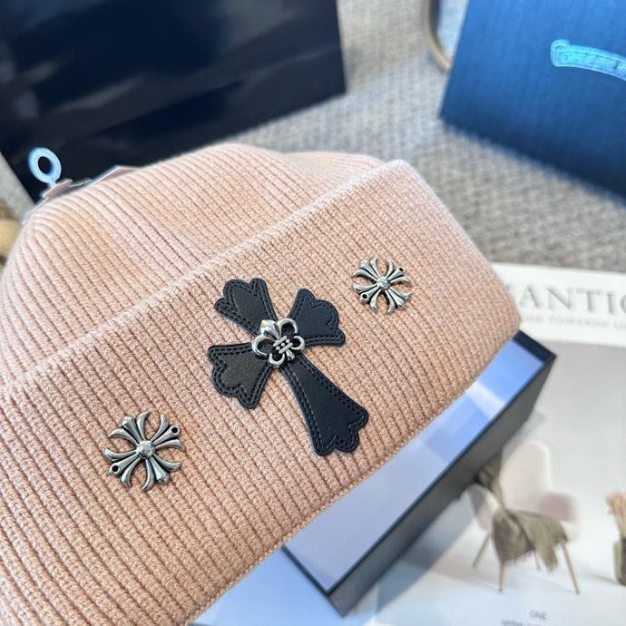 Шапка фото 8