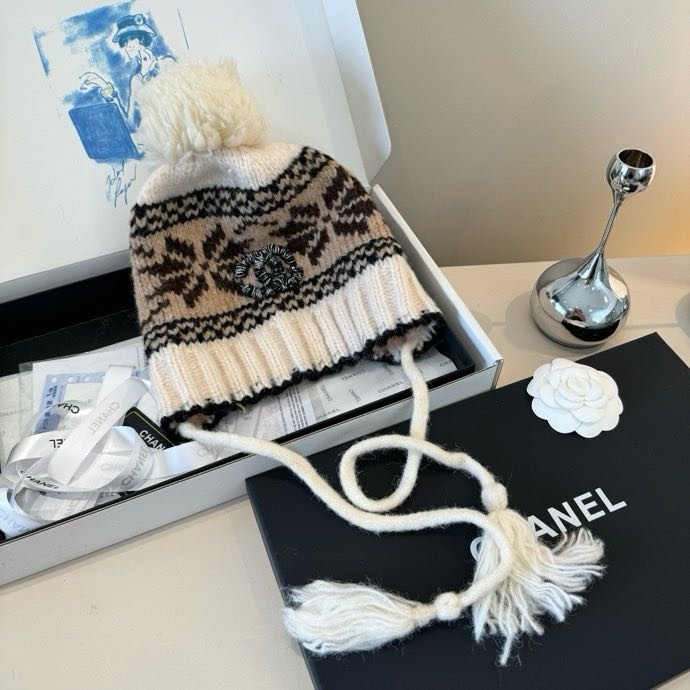 Шапка фото 8