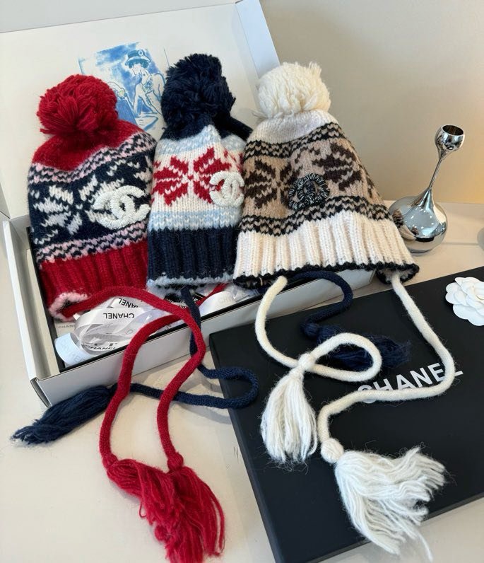 Шапка фото 8