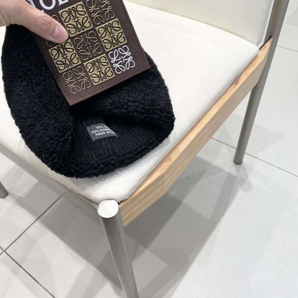 Шапка фото 9